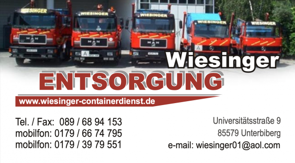 Wiesinger