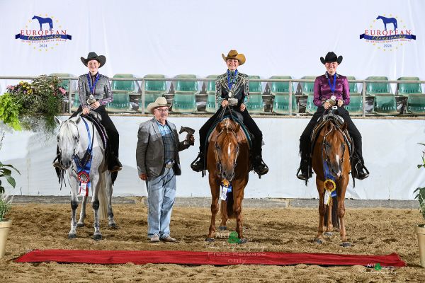 YOUTH WESTERN HORSEMANSHIP EC2 5331 web